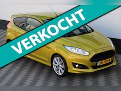 Ford Fiesta - 1.0 EcoBoost Sport 125PK Airco PDC Cruise NAP