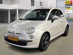 Fiat 500 - 1.2 Pop 1e Eigenaar 52.800 km +NAP NL-auto