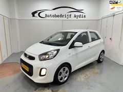 Kia Picanto - 1.0 CVVT ComfortLine Airco EL Ramen NAP