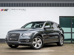 Audi Q5 - 2.0 TFSI quattro 3x S-Line Trekhaak Alcantara