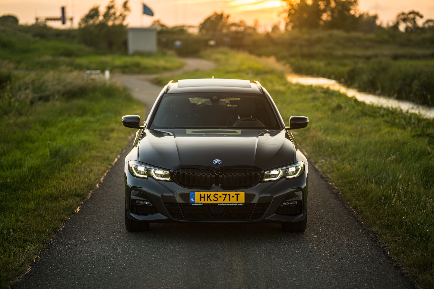 BMW 3-serie Touring - 330e xDrive Business Edition Plus Touring M-Sport - AutoWereld.nl