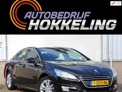 Peugeot 508 - 2.0 HDi Blue Lease Executive Hybrid4; 1e EIGENAAR