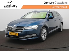 Skoda Superb Combi - 1.5 TSI ACT Business Edition DSG / Trekhaak / Camera / Elek. Stoel / Adap. Cruise