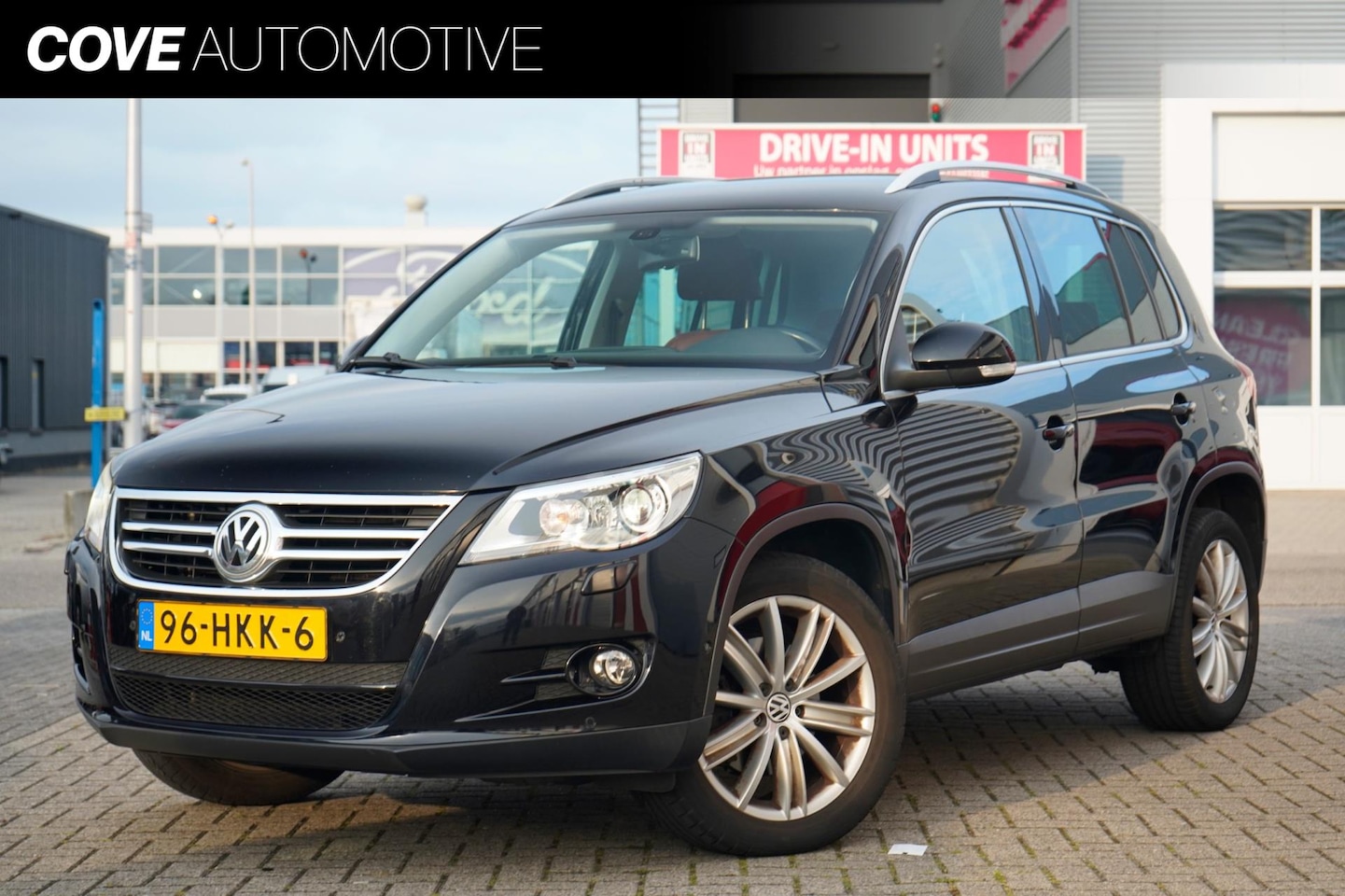 Volkswagen Tiguan - 2.0 TSI Sport&Style 4Motion - AutoWereld.nl