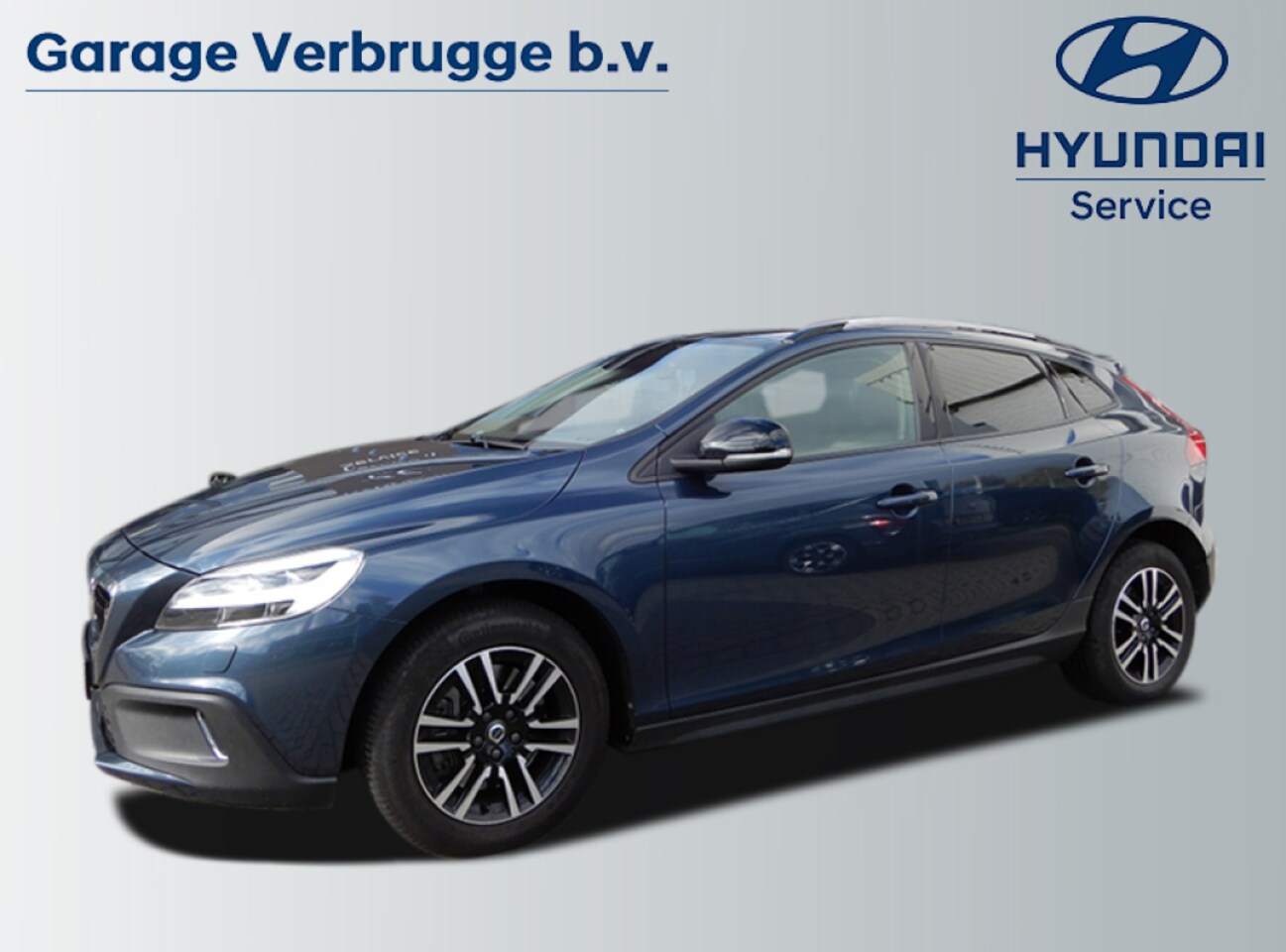Volvo V40 Cross Country - 1.5 T3 Nordic+ | NL auto | lage km stand | dealer onderhouden | - AutoWereld.nl