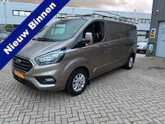 Ford Transit Custom - 300 2.0 TDCI L2H1 Limited