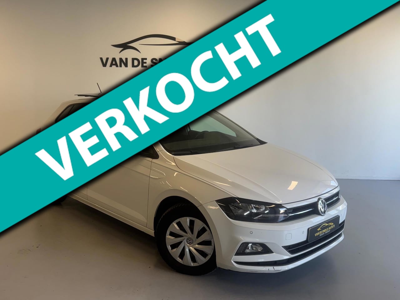 Volkswagen Polo - 1.6 TDI PANO/PDC/LANE/CRUISE - AutoWereld.nl
