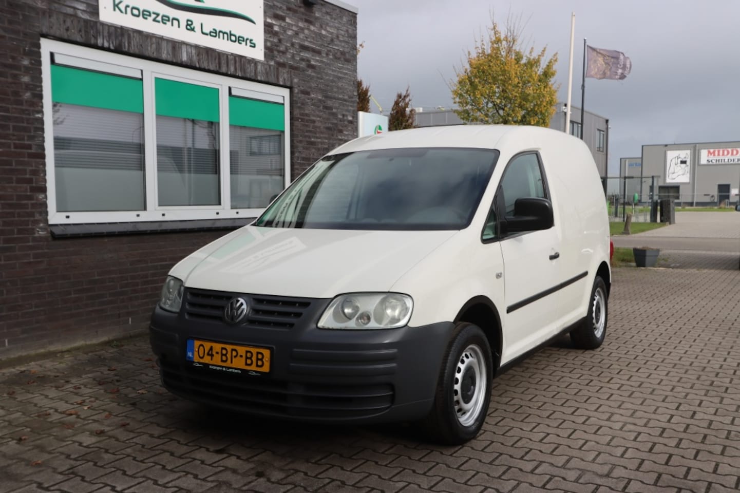 Volkswagen Caddy - 2.0 SDI | 100% Goed Onderhouden | Distributieriem Vervangen - AutoWereld.nl