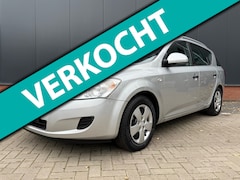 Kia Cee'd - Wagon 1.4 X-tra (Eerste eigenaar|12 mnd BOVAG garantie)