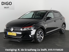 Volkswagen Polo - 1.0 TSI Beats By Dre Automaat | Apple Carplay & AndroidAUTO | Lichtmetalen velgen |