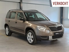 Skoda Yeti - 1.2 TSI Sprint Automaat (1e Eigenaar / Trekhaak)