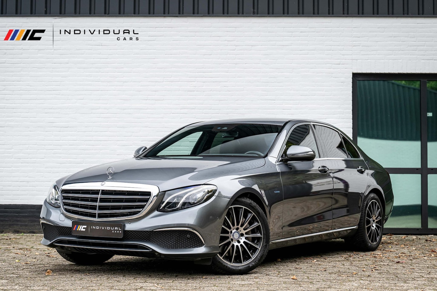 Mercedes-Benz E-klasse - 350 e Lease Edition Burmester Orig NL Auto - AutoWereld.nl