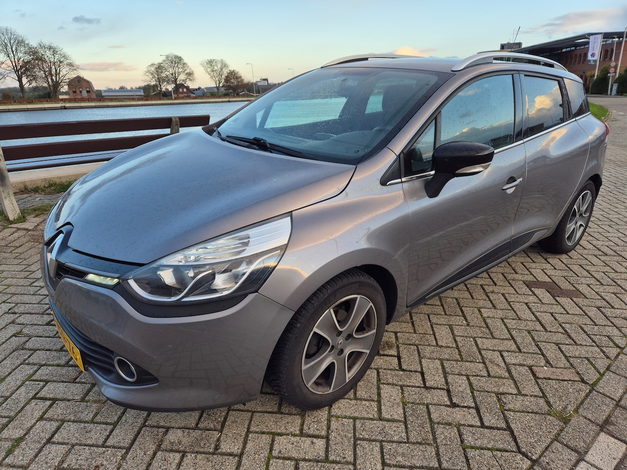Renault Clio Estate - 1.5 dCi ECO Night&Day - AutoWereld.nl