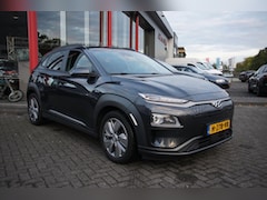 Hyundai Kona Electric - EV Premium 64 kWh CAMERA ACC NAVI STOELVENTILATIE