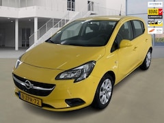 Opel Corsa - 1.4 Edition Automaat 40.400 km +NAP 1e Eig. NL-auto