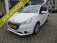 Peugeot 208 - 1.0 PureTech Access-AIRCO-CRUISE-PDC-NAP-GARANTIE