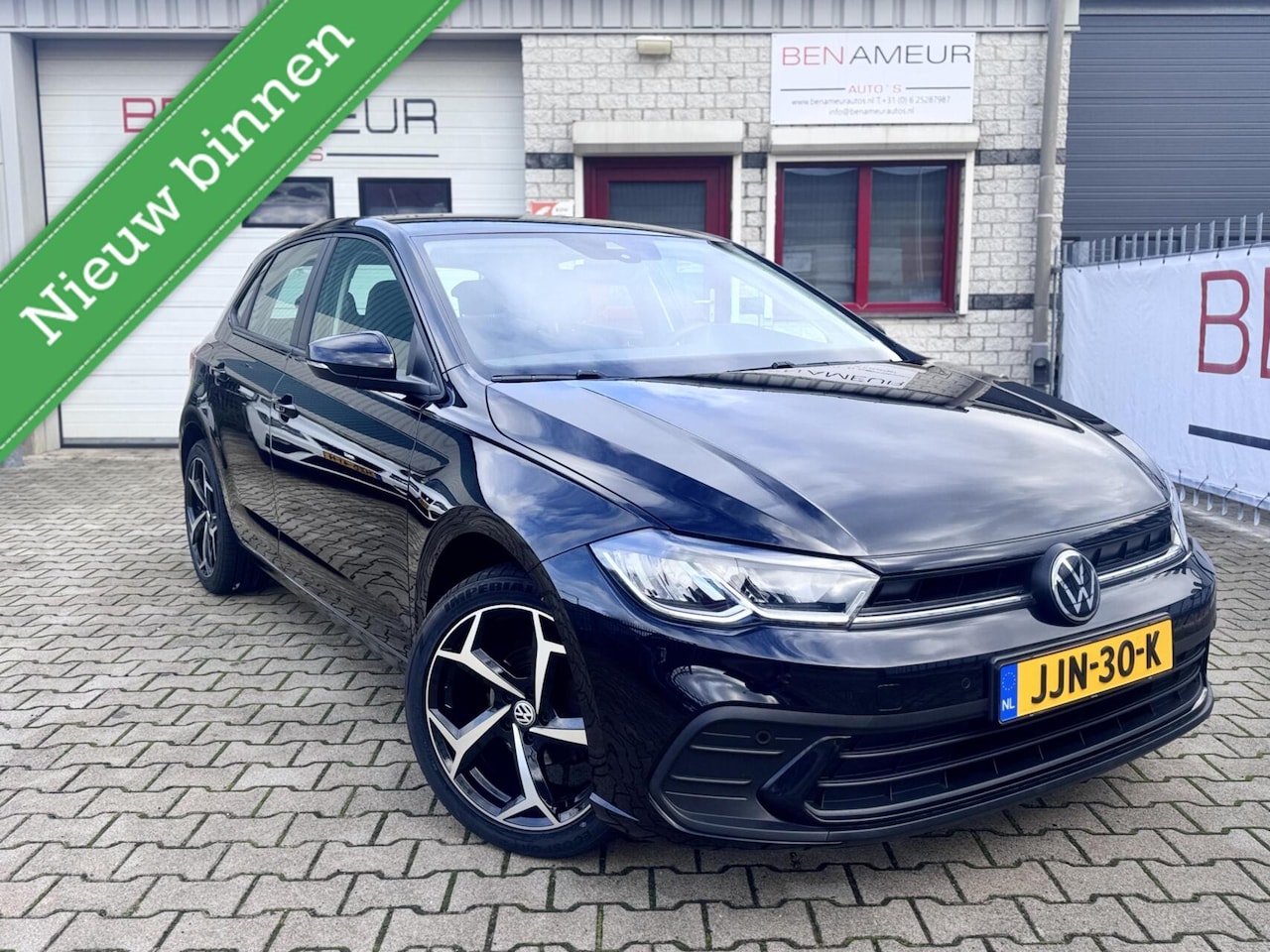 Volkswagen Polo - 1.0 CarPlay/ PDC/ Cruise Control - AutoWereld.nl
