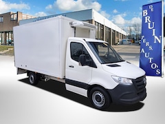 Mercedes-Benz Sprinter - 314 CDI AUTM. EURO 6 KOELWAGEN / VRIESWAGEN THERMO KING Airco Achteruitrijcamera Verwarmde
