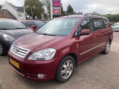 Toyota Avensis Verso - 2.0 VVT-i Linia Sol Airco 7 -persoons Trekhaak