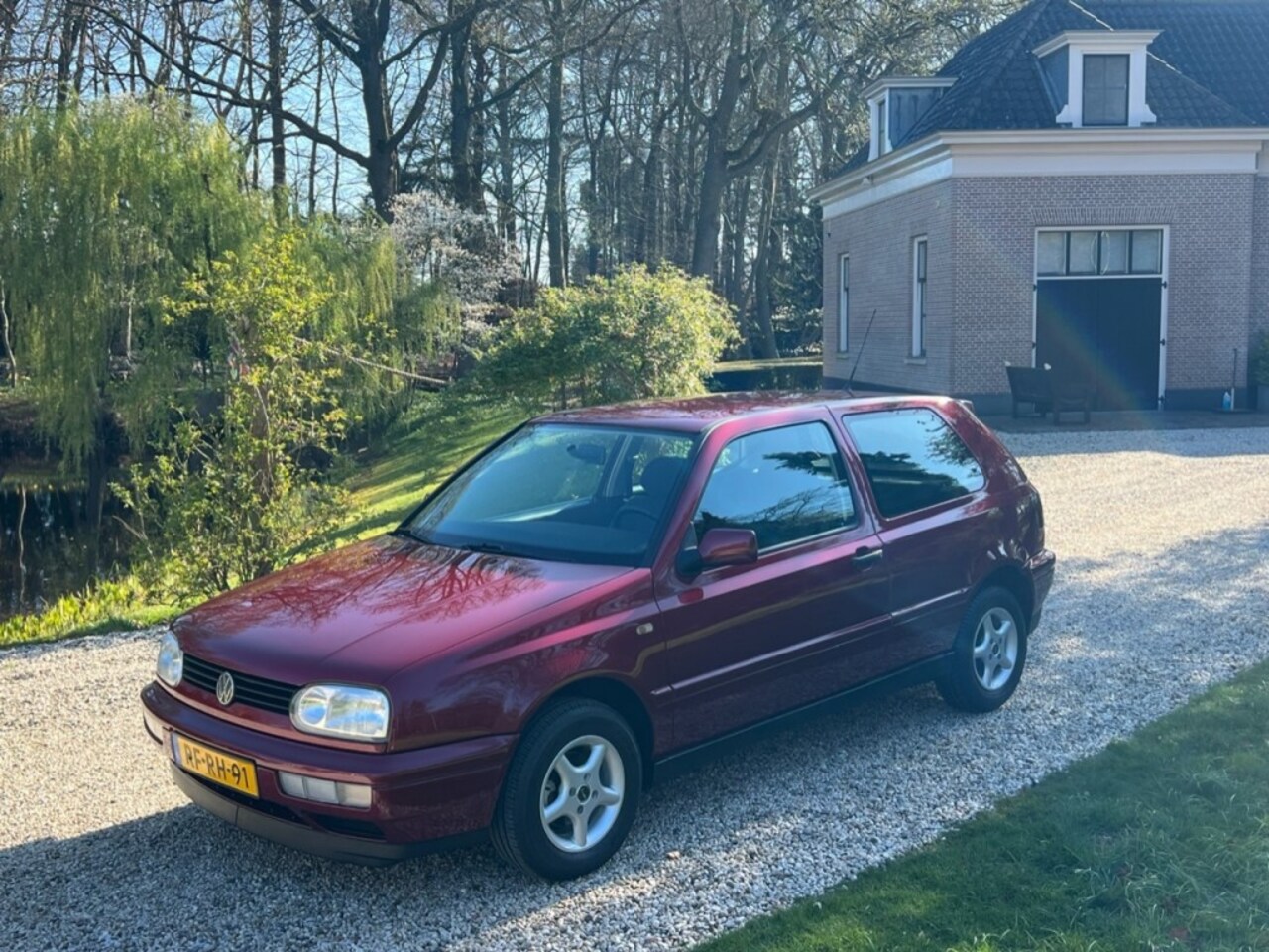 Volkswagen Golf - 1.6 3drs GL NL auto 76.739 NAP #NIEUWSTAAT - AutoWereld.nl