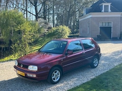 Volkswagen Golf - 1.6 3drs GL NL auto 76.739 NAP #NIEUWSTAAT