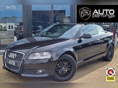 Audi A3 Cabriolet - 1.2 TFSI Ambition Pro Line 105PK | Zeer Nette Staat | Volledige Onderhoudshistorie | Leder