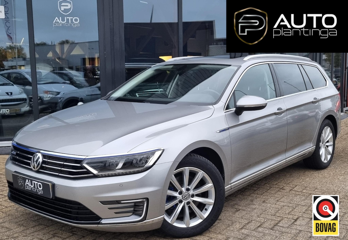 Volkswagen Passat Variant - 1.4 TSI GTE Connected Series Plus | Zeer Nette Staat! | NL AUTO | Volledig Dealeronderhoud - AutoWereld.nl