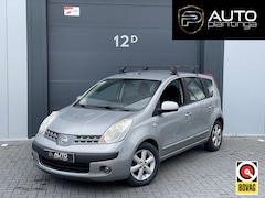 Nissan Note - 1.4 Acenta Inruilkoopje nu voor €1795 | Nieuwe APK | Airco | Trekhaak