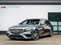 Mercedes-Benz E-klasse Estate - 350 d 258pk AMG ACC Panorama Luchtvering Pano 360c