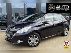 Peugeot 208 - 1.2 VTi Allure 82PK | Volledige Onderhoudshistorie | Navigatie | Parkeersensoren | Cruise