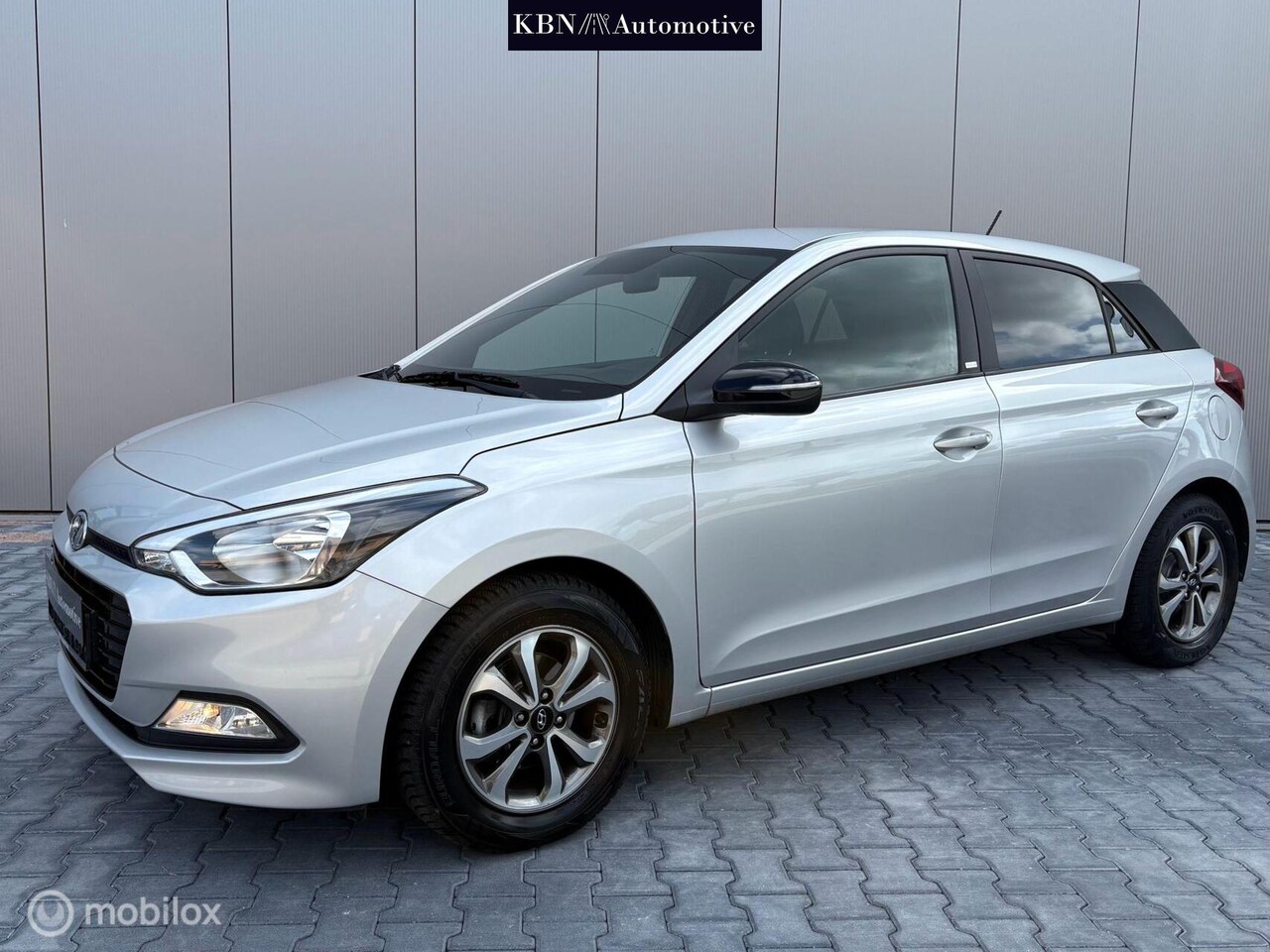 Hyundai i20 - 1.2 Passion|Airco|Bluetooth|Stoelverwarming - AutoWereld.nl