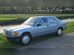 Mercedes-Benz 190-serie - 2.0 Belastingvrije mercedes 190  w201