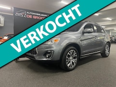 Mitsubishi ASX - 1.6 Cleartec Intense/ Eerste eigenaar/ NL auto/ Achteruitrijcamera/LMV/ Trekhaak