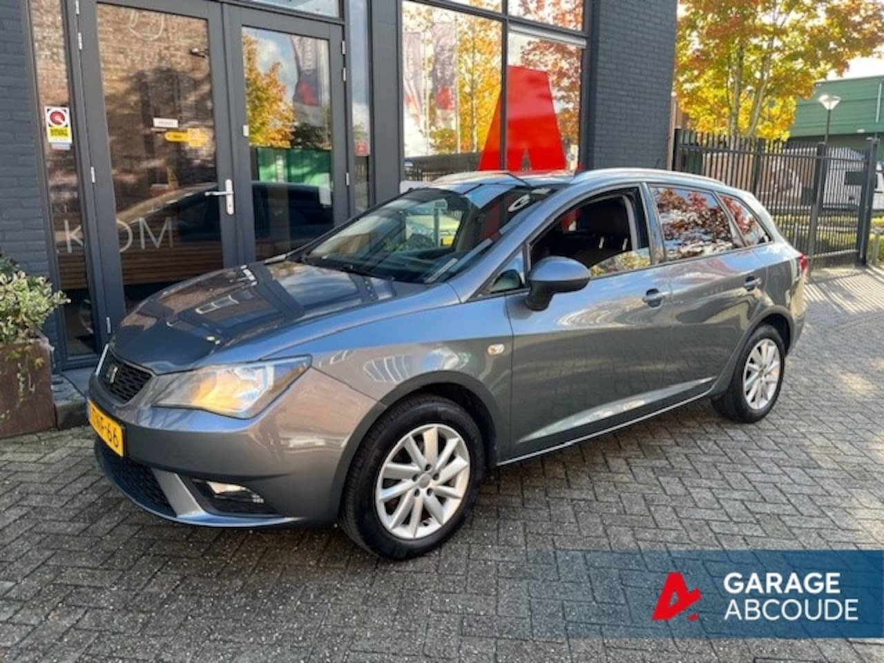 SEAT Ibiza ST - 1.2 TSI Style 1.2 TSI 85pk Style - AutoWereld.nl