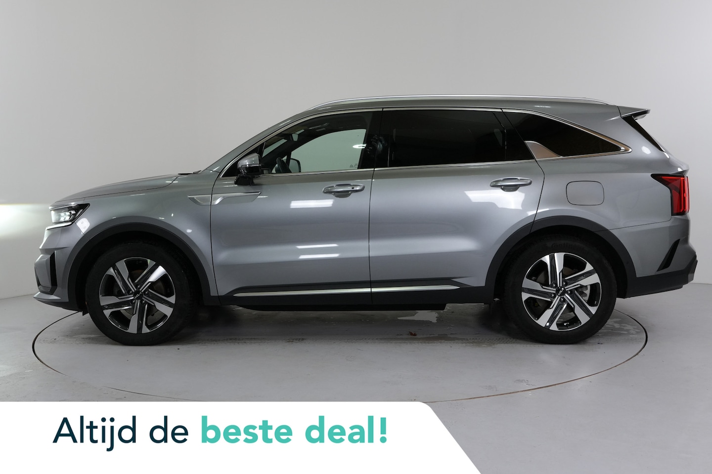 Kia Sorento - 1.6 T-GDI 4WD-265 pk PHEV | Pano | Stl. verw. | Memory | Adaptive | 360° | Trekhaak | RSPA - AutoWereld.nl