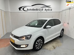 Volkswagen Polo - 1.0 TSI Airco EL Ramen Cruise Navi Nap 2015
