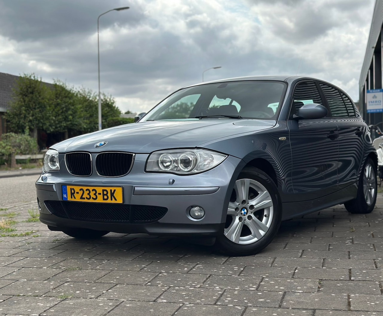 BMW 1-serie - 118i Limited Edition 118i Limited Edition - AutoWereld.nl