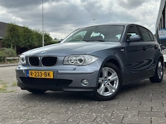 BMW 1-serie - 118i Limited Edition