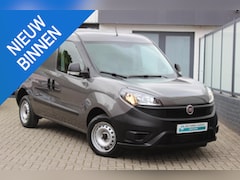 Fiat Doblò Cargo - 1.6 MJ L1H1 Pro Edition Airco, Trekhaak, Betonplex Vloer, BPM vrij