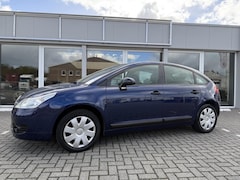 Citroën C4 - 1.6-16V Cool Tech