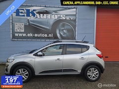 Dacia Sandero - 1.0 TCe 100 Bi-Fuel LPG LED, Camera, Keurig