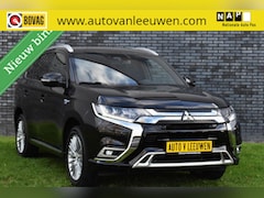 Mitsubishi Outlander - 2.4 PHEV Intense+ LEDER VOL 360º CAMERA/ELEK. A. KLEP/CARPLAY-ANDROID WIFI/ETC,