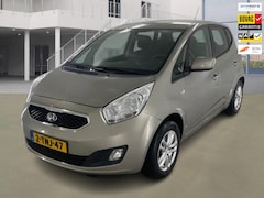 Kia Venga - 1.4 CVVT 20th Anniversary 68.200 km +NAP NL-auto