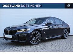 BMW 7-serie - 745e High Executive M Sport Automaat / Schuif-kanteldak / Active Steering / Massagefunctie