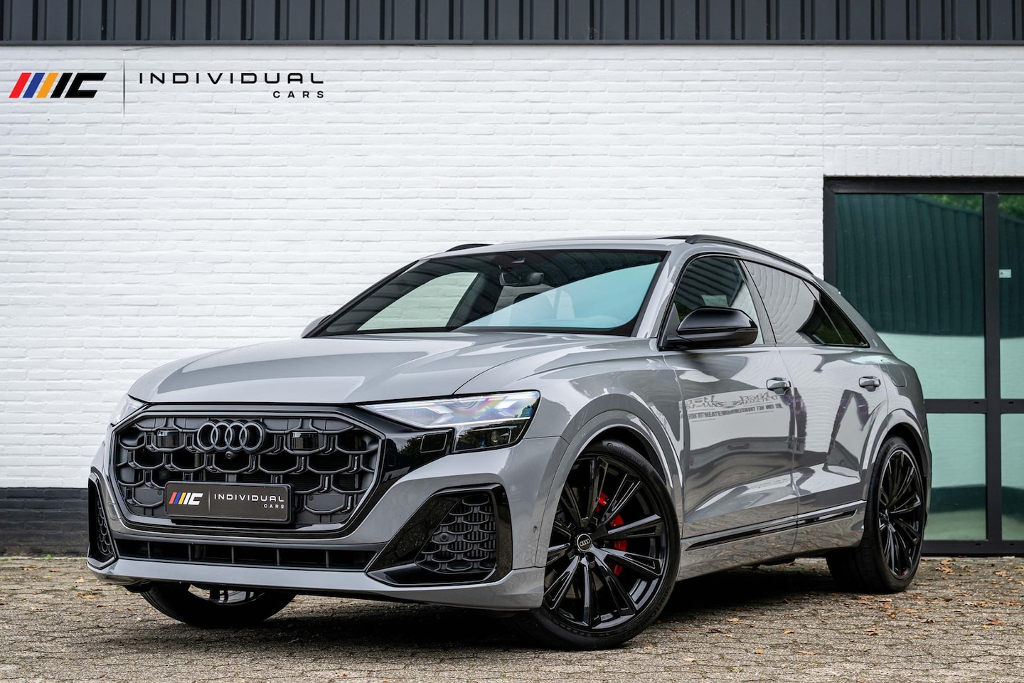 Audi Q8 - 60 TFSI e quattro S Competition Nightvision Nardo - AutoWereld.nl