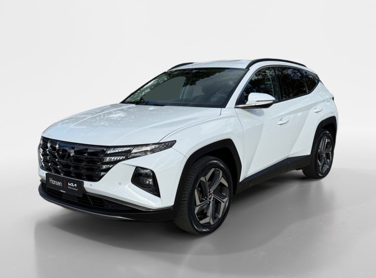 Hyundai Tucson - 1.6 T-GDI PHEV Comfort Smart I Navi I Keyless I Camera - AutoWereld.nl