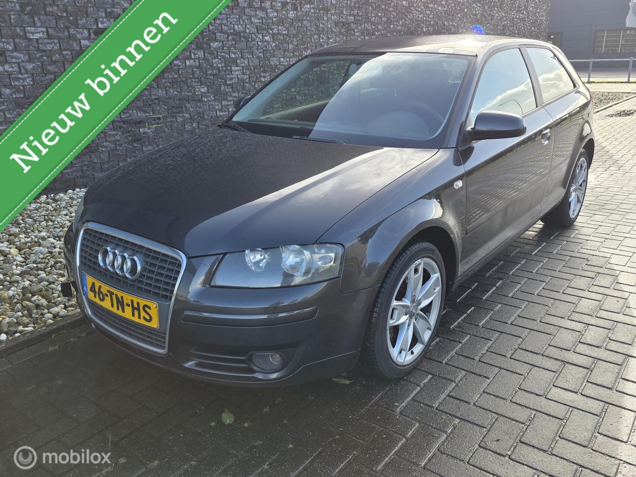 Audi A3 - 1.9 TDI Attraction Pro Line Business 1.9 TDI Attraction Pro Line Business - AutoWereld.nl