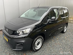 Peugeot Partner - bestel 1.5 BlueHDi 100 S&S L1 Airco Navigatiesysteem