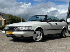 Saab 900 Cabrio - 2.0 Turbo SE