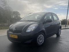 Toyota Yaris - 1.0 VVTi Cool, airco, lange Apk, 5 deurs